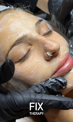 Facial regeneration — FIX THERAPY